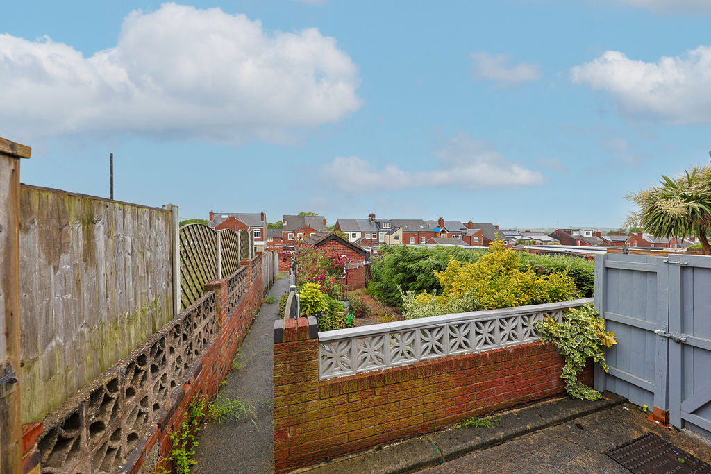 Queen Street Brimington